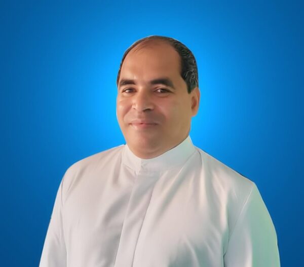 Visit of Rev. Fr. Boban Kollapalli , The Superior General, Missionaries of Compassion.