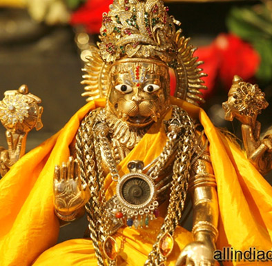 Panakala Narasimha Swamy -Mangalagiri is a pilgrim centre