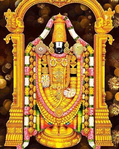 Tirupathi Balaji